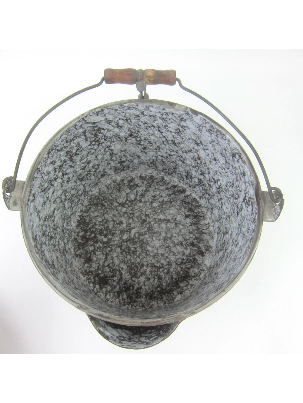 N/A antique graniteware